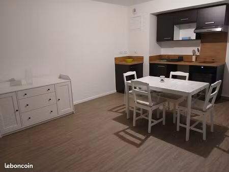 appartement t3