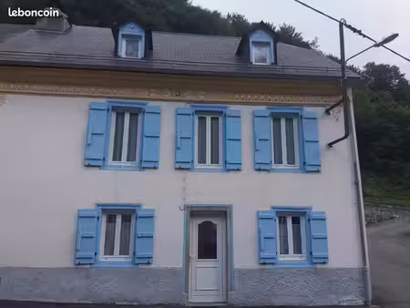 grande maison à vendre