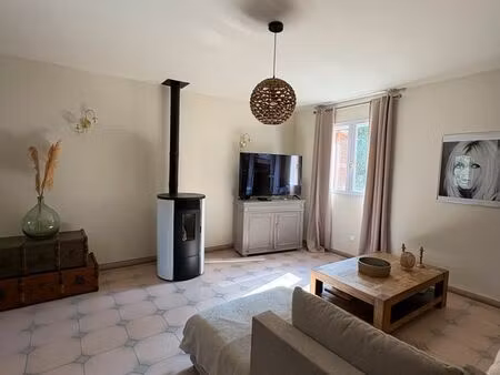 maison mitoyenne 5 pièces + t2