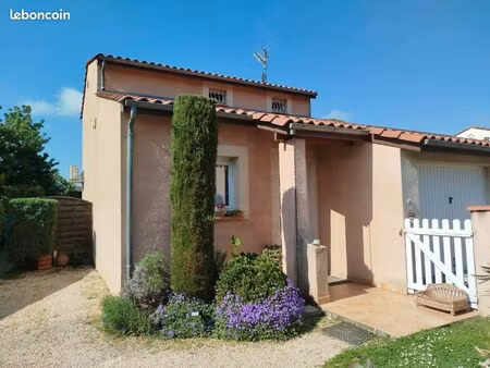 maison t4