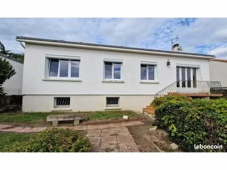 maison 5 pièces 95 m²