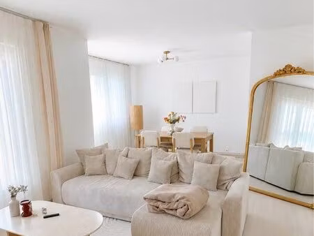 appartement lumineux t3