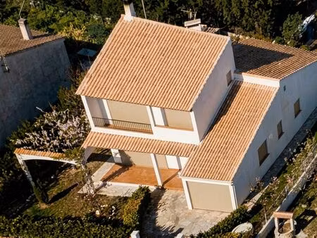 maison non mitoyenne