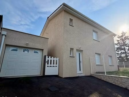 maison 4 pièces 101m2 - messimy-sur-saône