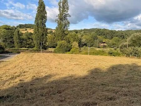 terrain constructible