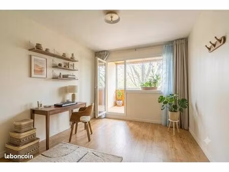 appartement 4 pièces 78 m²