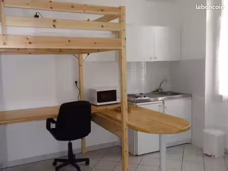 a louer quartier préfecture chambre meublée studio