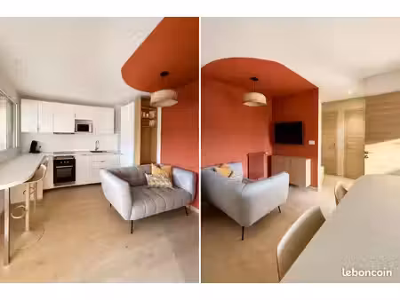 location appartement meublé – idéal étudiants  salariés ou couple