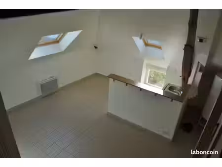 t2 bis avec mezzanine - 56 m2
