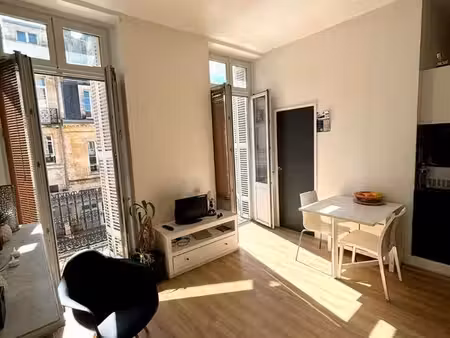 t1 bis meublé