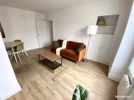appartement 2 pièces 40 m²