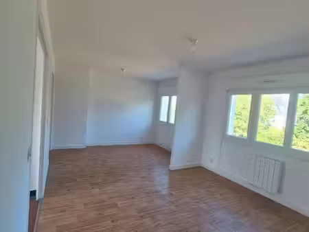 appartement t3 66m² quartier kerauret