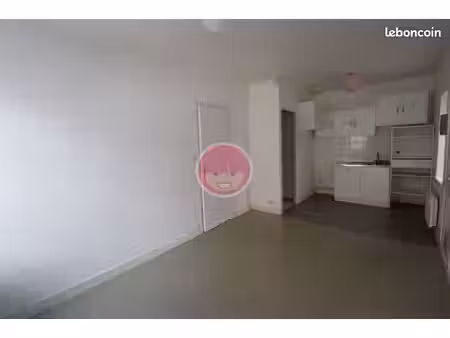 appartement 2 pièces 32 m²