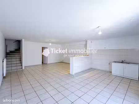 duplex 4 pièces 106 m²