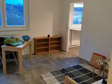 appartement meublé f1