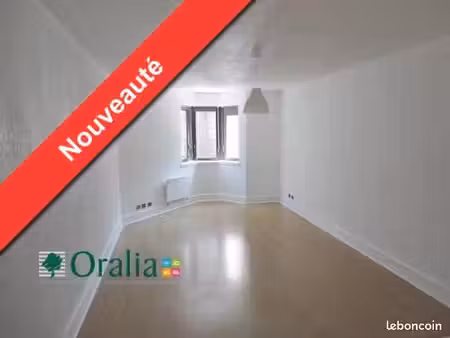appartement 1 pièce 33 m²