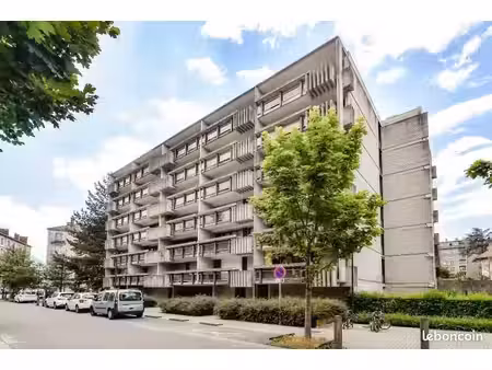 appartement 2 pièces 37 m²