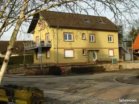appartement 77 m2 à louer