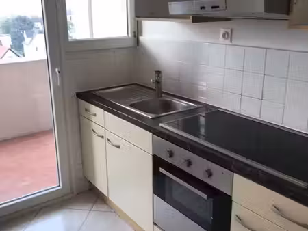 appartement de type f3