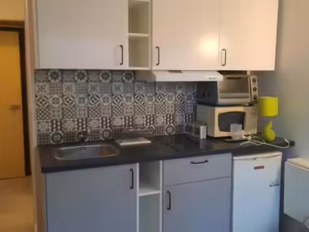 appartement 1 pièce 15 m²