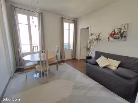 loue f2 au coeur de saint vincent - proximité plage
