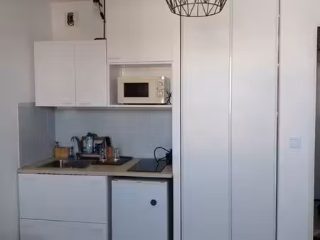 location studio étudiant 17m2