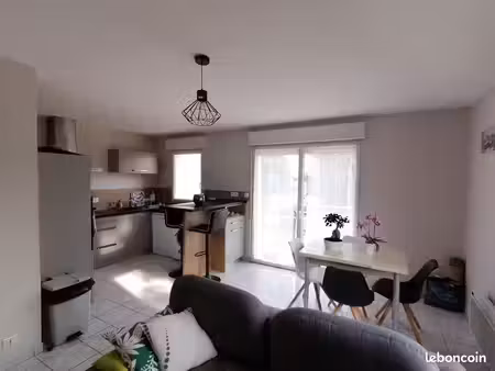 appartement meublé à louer t2