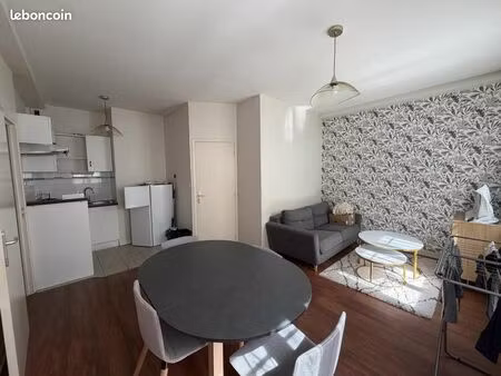 appartement 2 pièces 36 m²