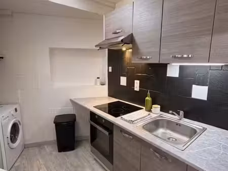 appartement t2 43m²