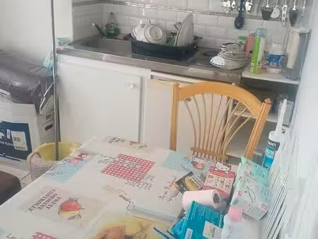 location d'une chambre à 150m de la gare de lisieux
