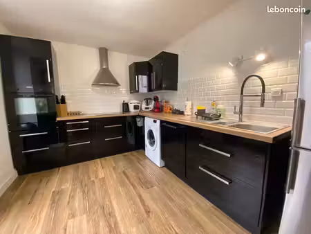 appartement 82m2 - 2 chambres