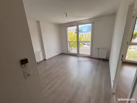 appartement - 2 pièces - 41m2