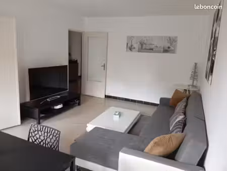 t3 meublé tout compris