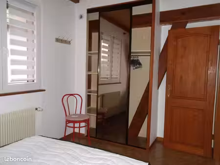 appart f2 meublé proc colmar dispo début septembre