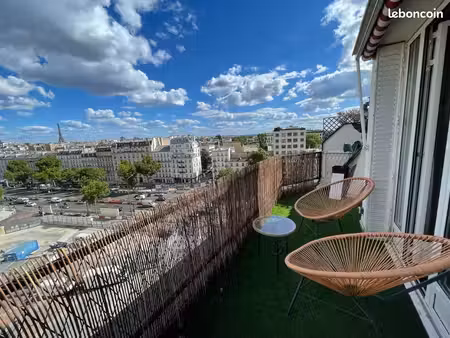 fabuleux 40m2 situé à neuilly