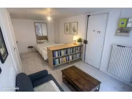 studio paris 11e