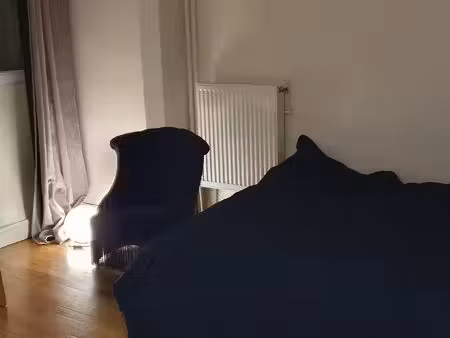 location studio meublé paris 14