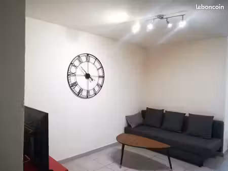 location appartement meublé