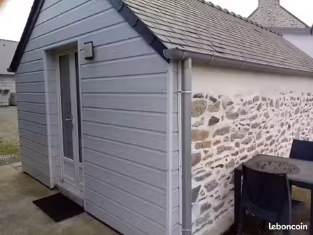 studio en campagne 15 min de brest pour étudiant