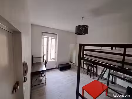 studio centre-ville