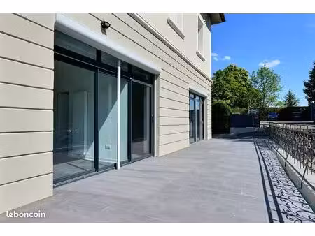 appartement 5 pièces 104 m² avec terrasse de 90 m² à riedisheim