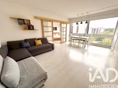 appartement 4 pièces 84 m²