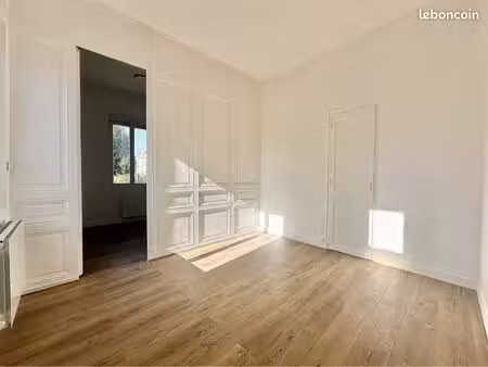 appartement charmant en plein centre