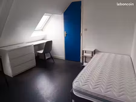 studio meublé st brieuc