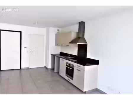 appartement 2 pièces 37 m²