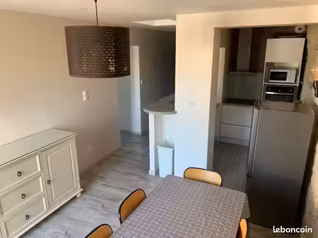 t3 meublé 58 m² – saint-jean-de-blaignac – 680 cc – libre immédiatement