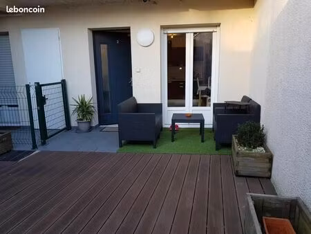 appartement 2 pièces 43 m²