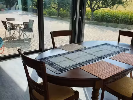 bel appartement meublé