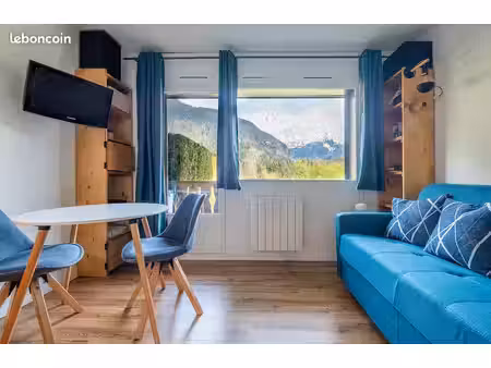 studio servoz location longue durée
