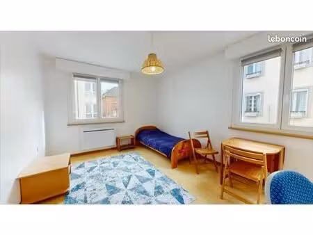 studio meublé krutenau